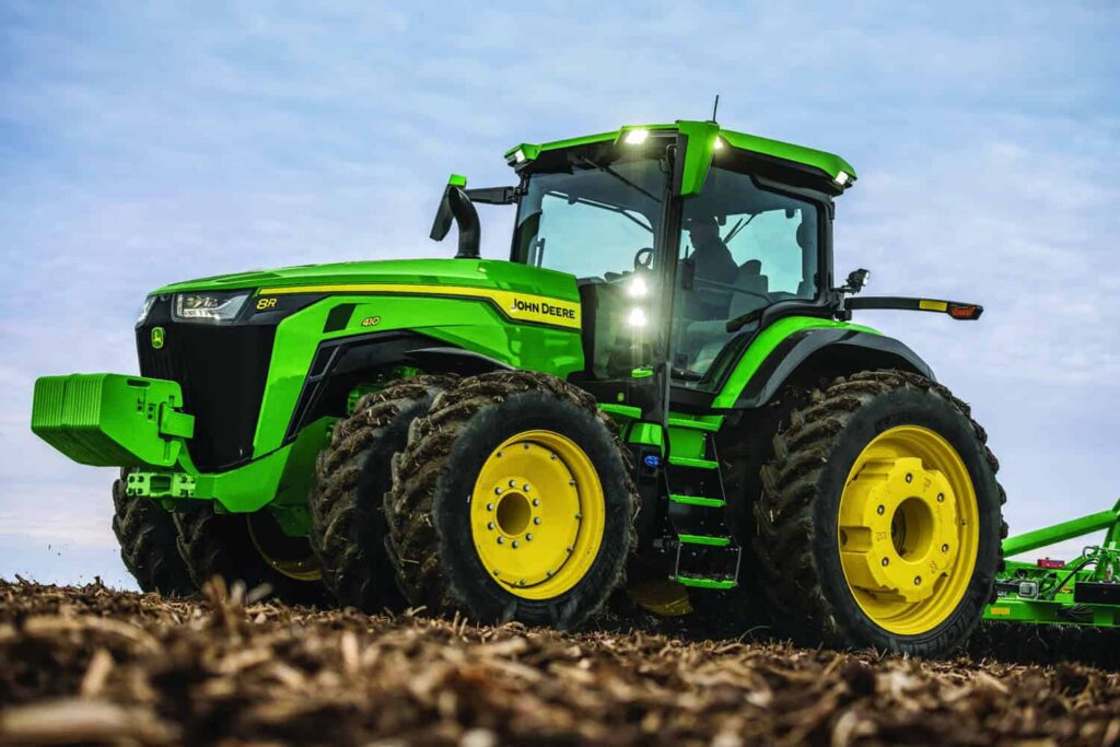 Приводные ремни для John Deere