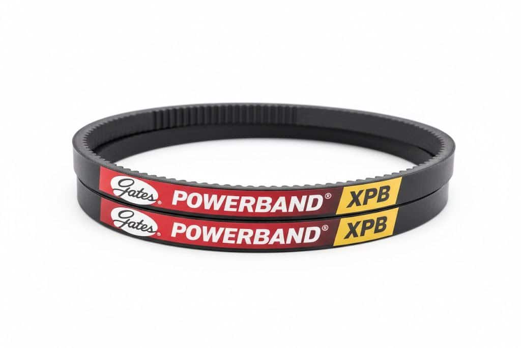 Ремень Gates XPB1650/2