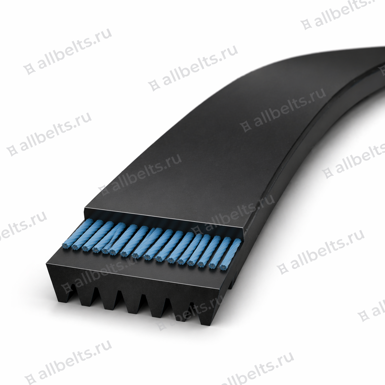 Ремень поликлиновый 6К-550 ГОСТ