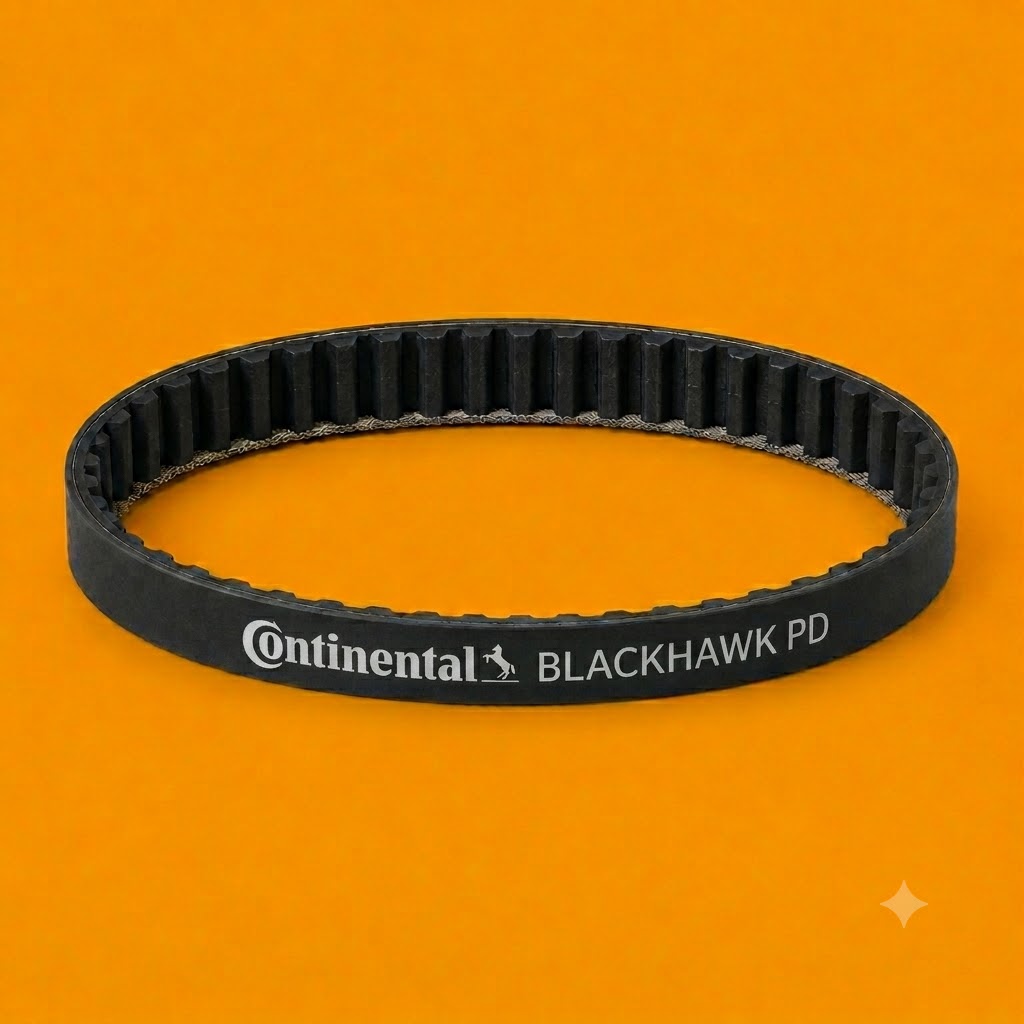 Ремень зубчатый ContiTech Blackhawk Pd 8M 880 22