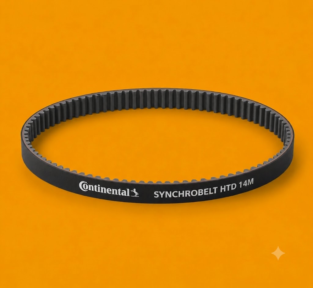 Ремень зубчатый ContiTech H 700 50.8