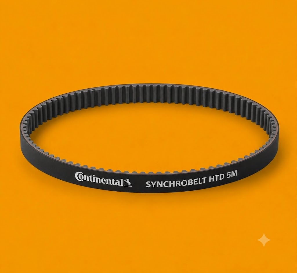 Ремень зубчатый ContiTech HTD 5M 575 15