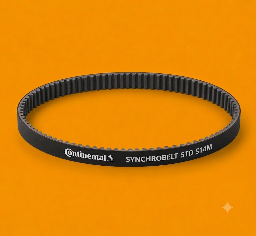 Ремень зубчатый ContiTech STD S14M 2506 170