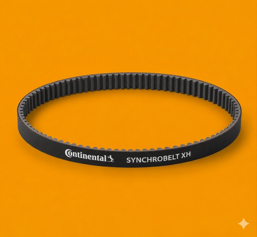 Ремень зубчатый ContiTech XH 770 127