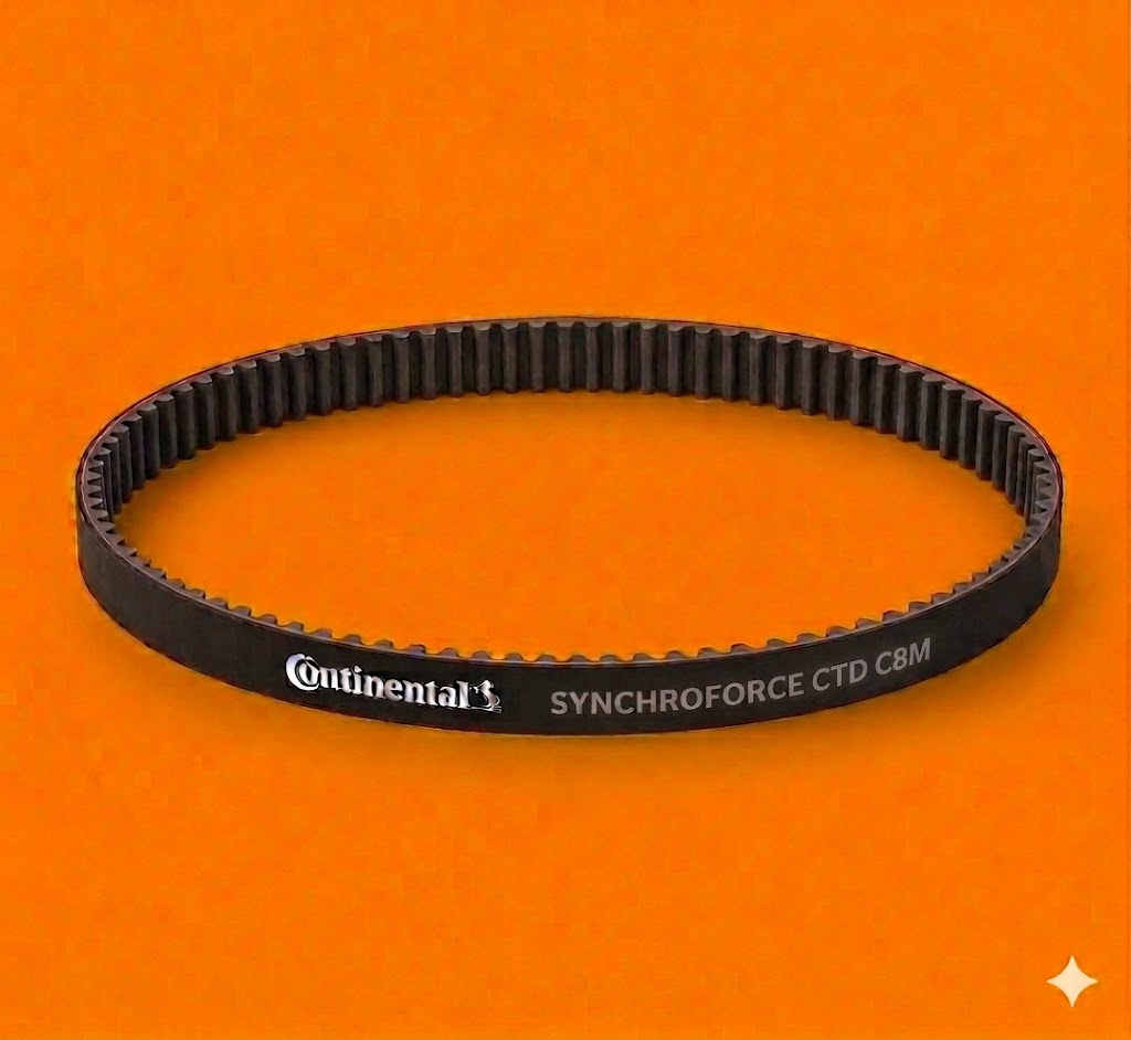 Ремень зубчатый ContiTech CTD C8M 1280 85
