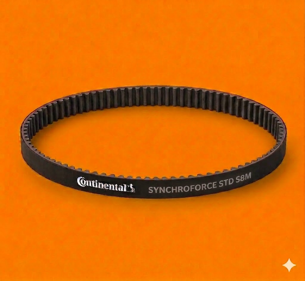 Ремень зубчатый ContiTech STD S8M 784 30
