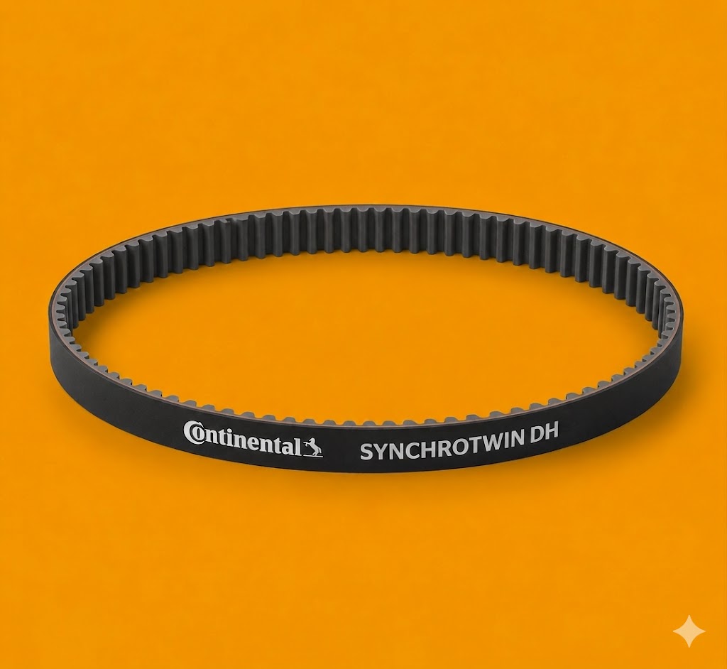 Ремень зубчатый ContiTech DH 330 25.4