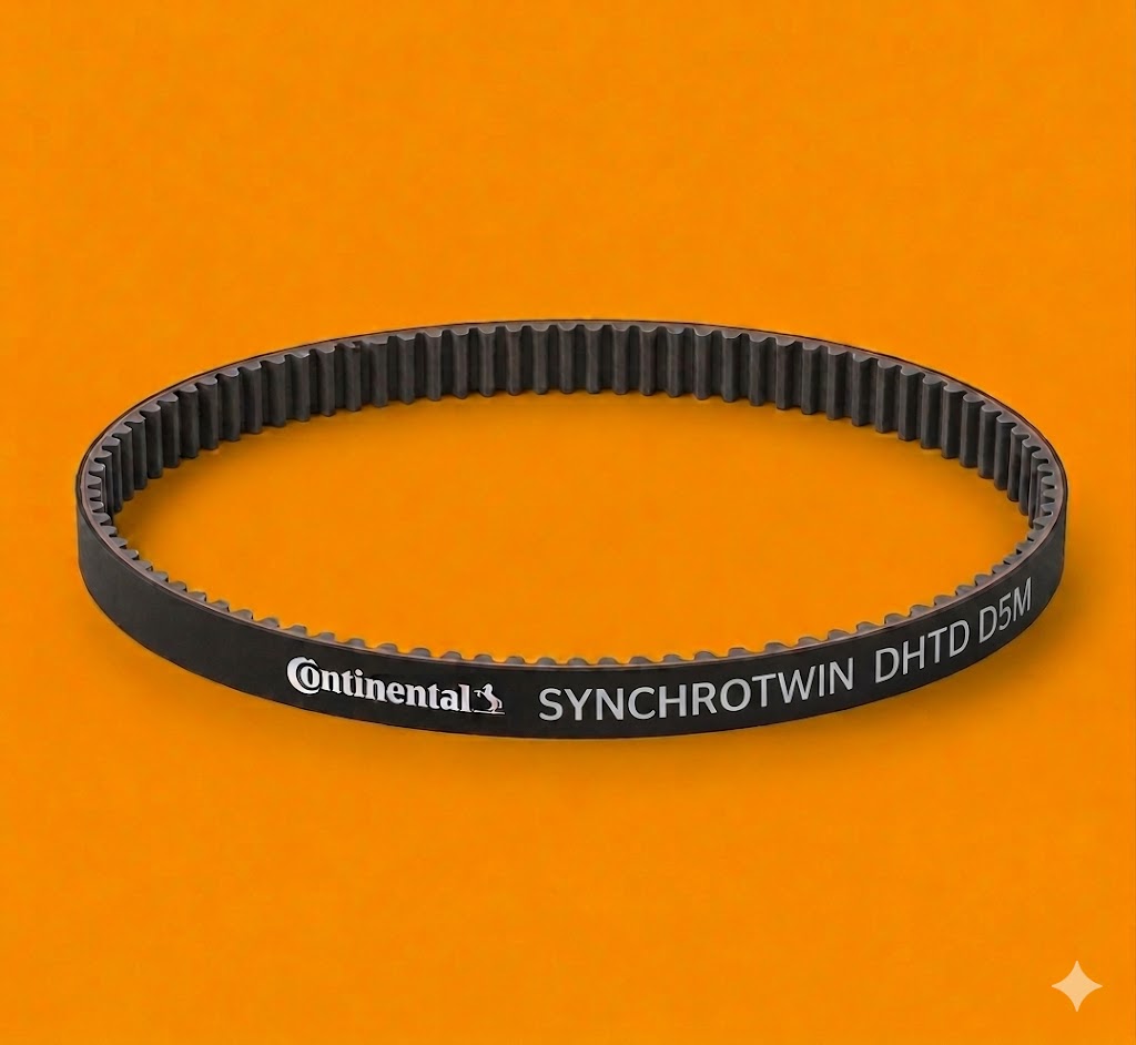 Ремень зубчатый ContiTech DHTD D5M 2000 15