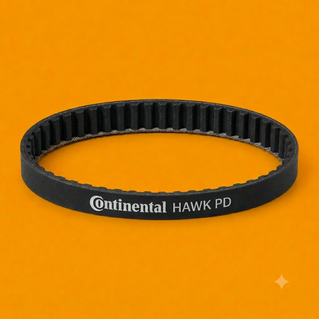 Ремень зубчатый ContiTech Hawk Pd 8M 4000 85