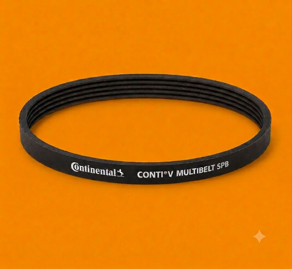Ремень многоручьевой ContiTech 2-SPB 3870