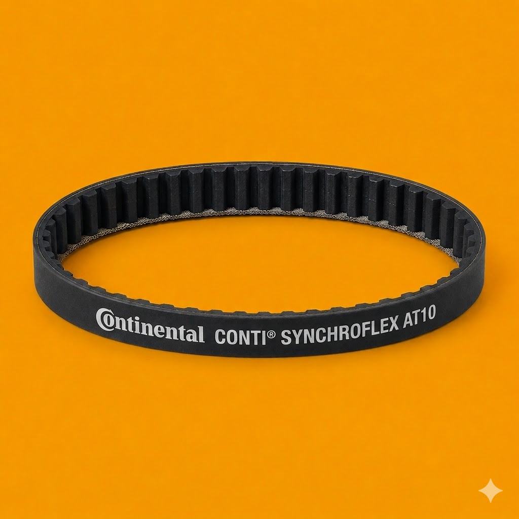 Ремень зубчатый ContiTech AT10 1500 75