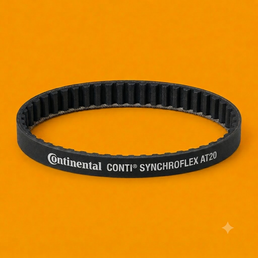Ремень зубчатый ContiTech AT20 1000 75