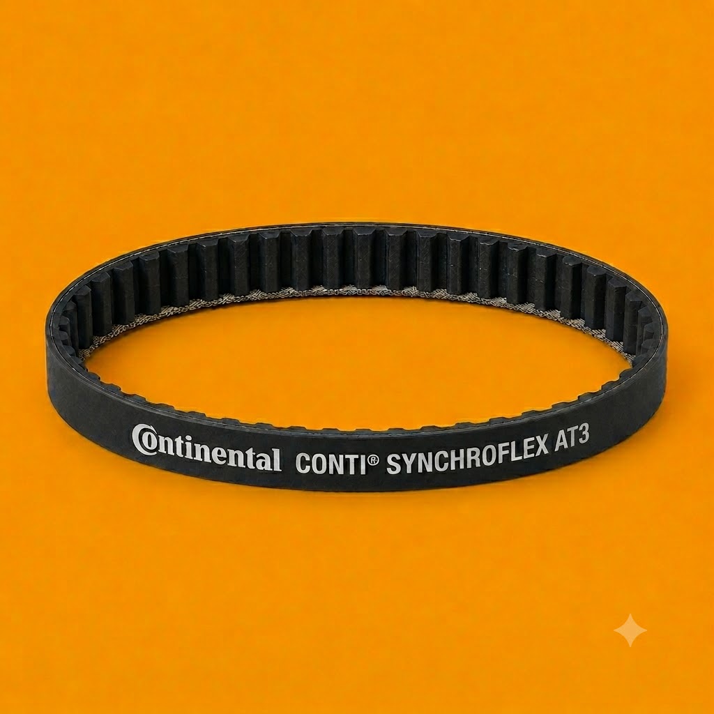 Ремень зубчатый ContiTech AT3 252 10