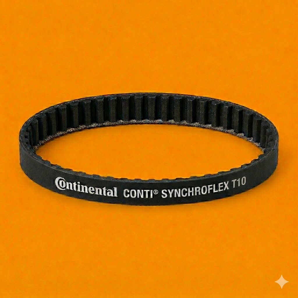 Ремень зубчатый ContiTech T10 1350 16