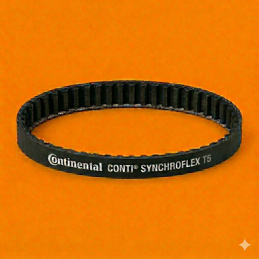 Ремень зубчатый ContiTech T5 480 8