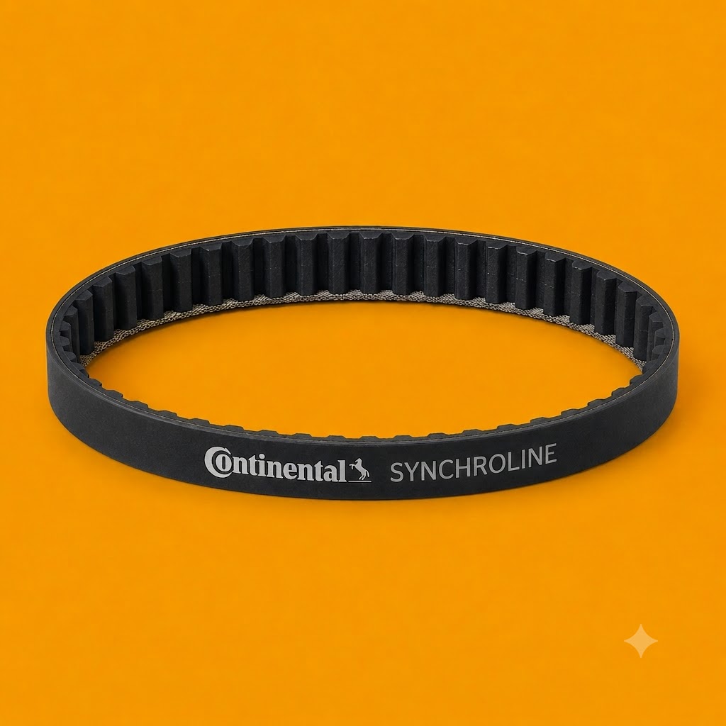 Ремень зубчатый открытый ContiTech STD S8M 10