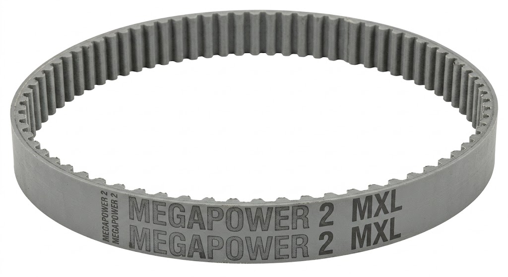 Ремень зубчатый ПУ Megadyne MXL 76.8 ширина 4