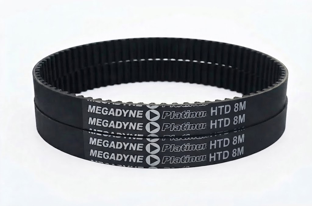 Ремень зубчатый Megadyne HTD 8M 1040 ширина 30
